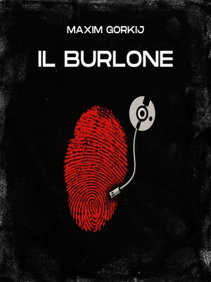cover image of Il burlone